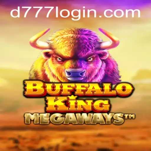 Buffalo King: Conquer the Wild with D777 Magic